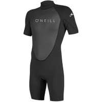 Hommes Reactor II 2mm Back Zip Shorty Combinaison Néoprène